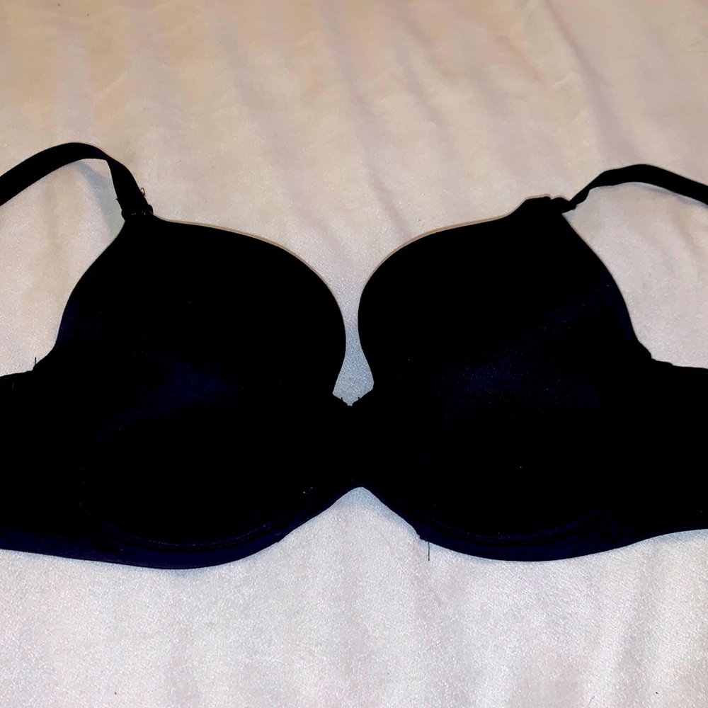 Auden black nursing bra 38C